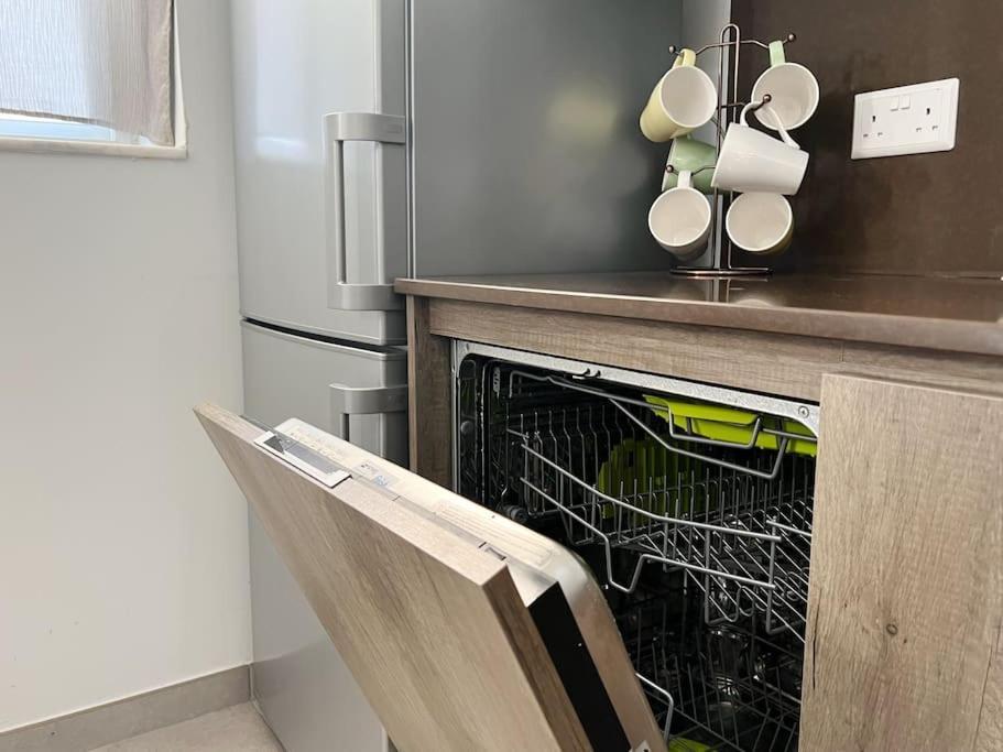 Modern Apartment In Marsaskala Extérieur photo