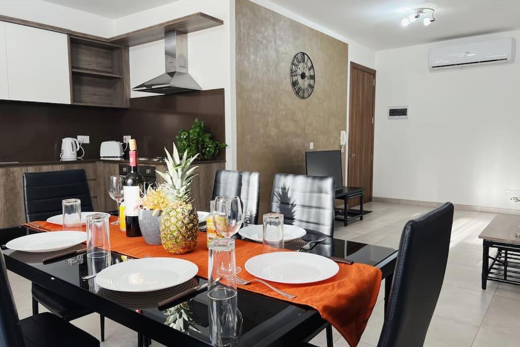 Modern Apartment In Marsaskala Extérieur photo