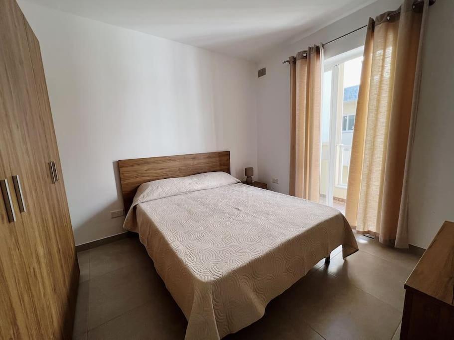 Modern Apartment In Marsaskala Extérieur photo