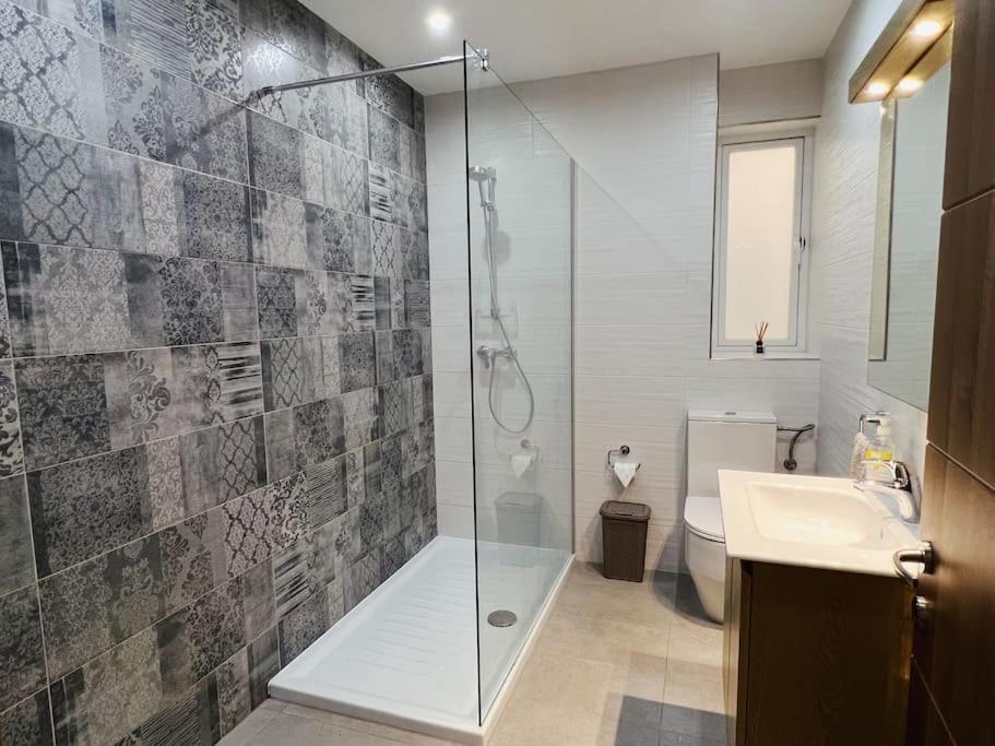 Modern Apartment In Marsaskala Extérieur photo